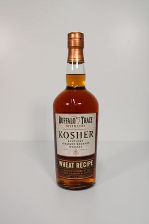 Buffalo Trace Kosher Wheat Recipe Straight Bourbon