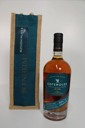 Cotswolds English Single Malt Fortnum Mason