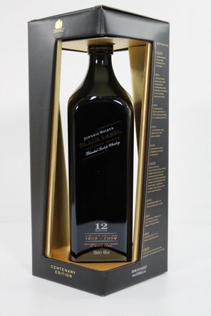 Johnnie Walker Black Label 12 Limited Edition