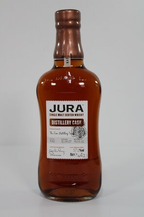 Jura 2007 Distillery Cask 1892
