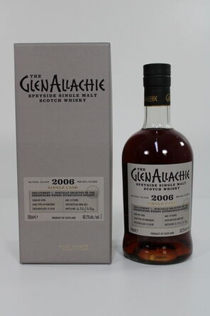 Glenallachie 2006 Single Px Cask 13 6601 Spirit Of Speyside 2020