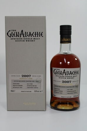 Glenallachie 2007 Single Px Cask 14 804406 The Netherlands Chapter One