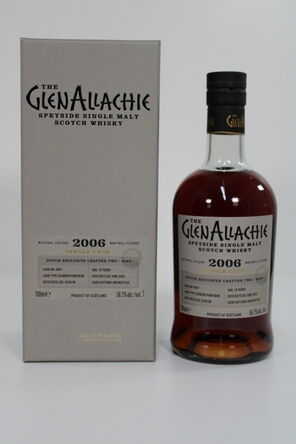 Glenallachie 2006 Single Oloroso Cask 14 671 Tyndrum Whisky Trilogy Part Ii