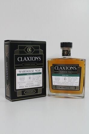 Deanston  Warehouse No8  Claxtons