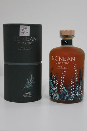 Ncnean Aon Single Cask 17366