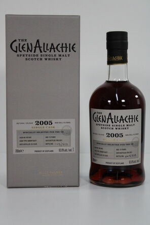 Glenallachie 2005 Single Sherry Cask 13 901037