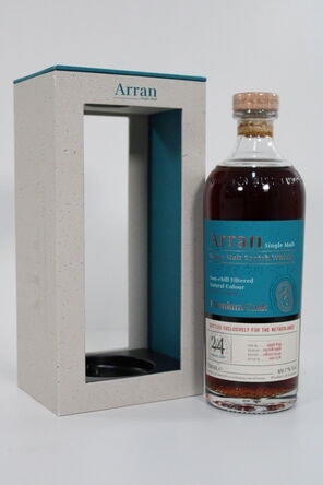 Arran 1996 Single Sherry Cask 25 905 Uk
