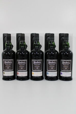 Ardbeg Traigh Bhan 19 Batch 15