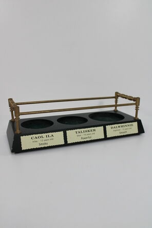 Caol Ila Talisker Dalwhinnie Drink Display Stand