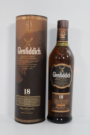 Glenfiddich 18 Small Batch 3144