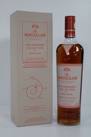 Macallan  The Harmony Collection  Rich Cacao