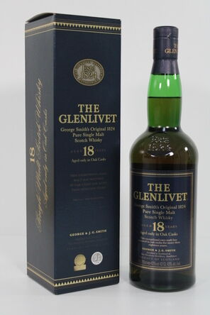 Glenlivet 18 Pre 2004