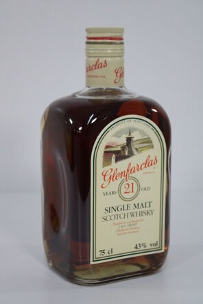 Glenfarclas 21 1980s