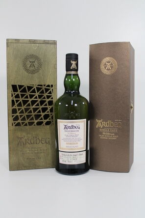 Ardbeg 2001 Single Bourbon Cask 348 Wu Dram Clan