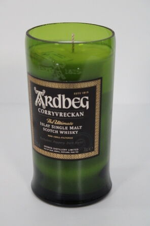 Ardbeg Corryvreckan Sea Salt And Grapefruit Scented Candle