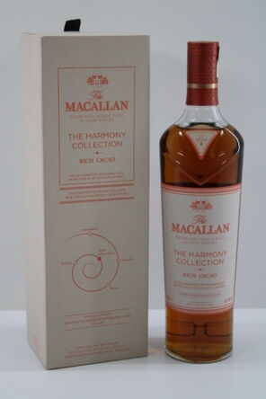 Macallan  The Harmony Collection  Rich Cacao