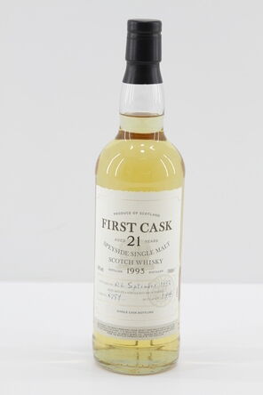 Royal Brackla 21 Year Old 1993 First Cask