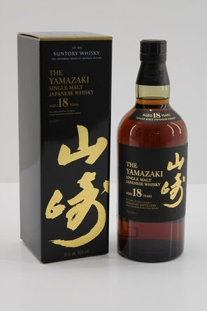 Yamazaki  18 Years Old