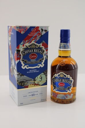 Chivas Regal 13 American Rye Casks