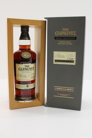 Glenlivet 15 Single Cask Edition