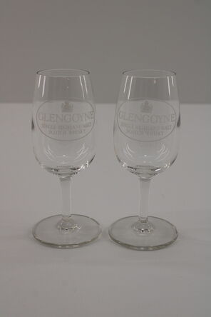 Glengoyne Glass Set X2