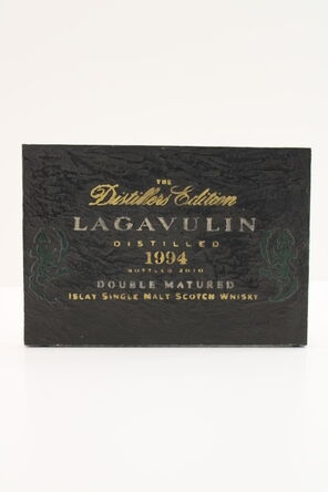 Lagavulin 1994 2010 Sign