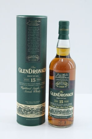 Glendronach 15 Revival 2019