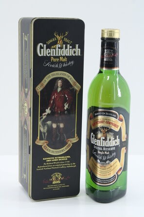 Glenfiddich Clans Of The Highlands Clan Sutherland