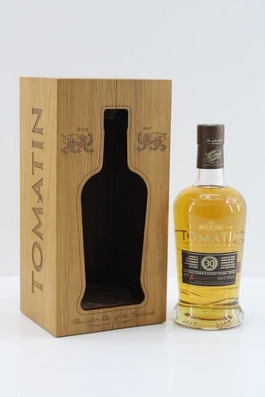 Tomatin  30 Years Old  Batch No5