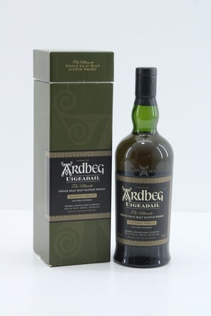 Ardbeg Uigeadail First Release 2003 Velier