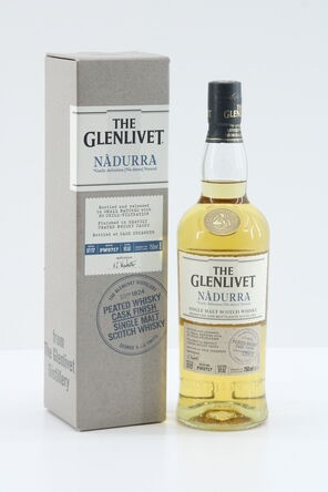 Glenlivet Nadurra Peated Cask Finish Pw0717