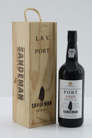 Sandeman  1989  Port