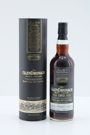 Glendronach 29 1993 Hand Filled Cask 2462 Oloroso