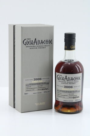 Glenallachie 15 2006 Single Cask 3292 Spirit Of Speyside Whisky Festival 2022