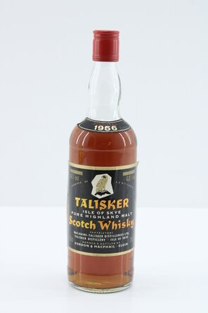 Talisker 1956 Gordon And Macphail 1980s
