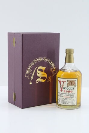 Tomintoul 30 Year Old  1966  Signatory Vintage