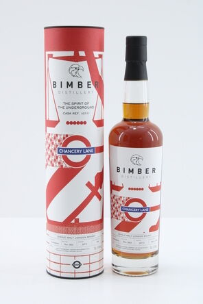 Bimber  The Spirit of the Underground  Single Madeira Cask 1071  Chancery Lane
