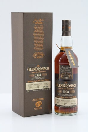 Glendronach 27 1993 Single Px Cask 6735 Batch 18
