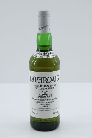 Laphroaig 10 Special Edition