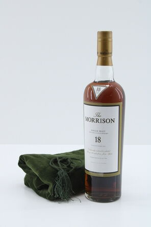 Macallan 18 The Morrison Teasses Estate 1990
