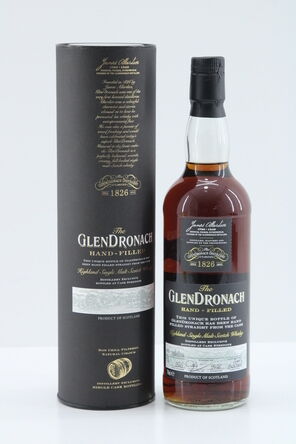Glendronach   12 Years Old  2004 Hand Filled Cask 5525