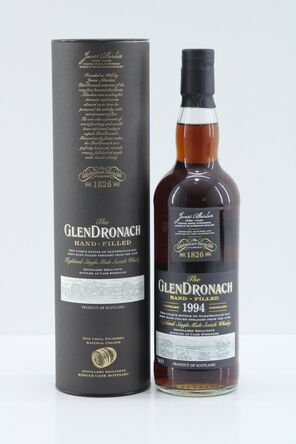 Glendronach 1994 Hand Filled 25 Cask 5086