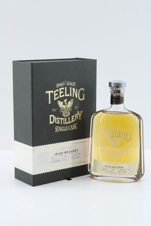 Teeling Whiskey 28 Single Rum Cask 10700