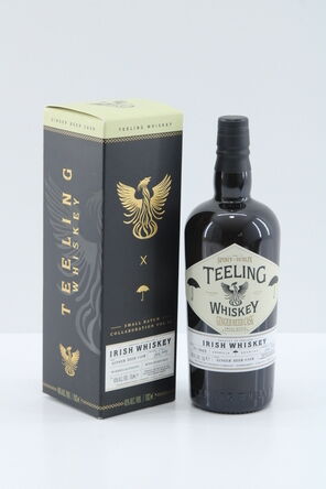 Teeling Whiskey Small Batch Ginger Beer Cask Finish Volume 2