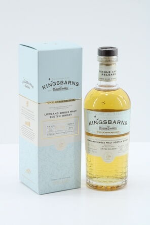 Kingsbarns 2016 Single Bourbon Cask 1610871