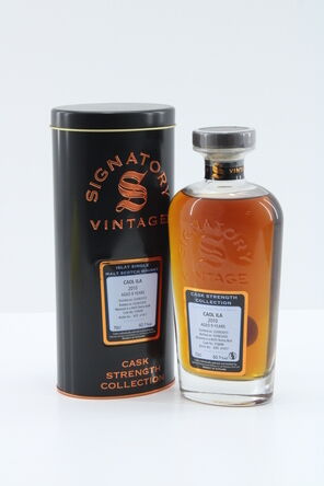Caol Ila 9 2010 Signatory Vintage