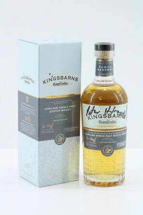 Kingsbarns Family Reserve  Signed