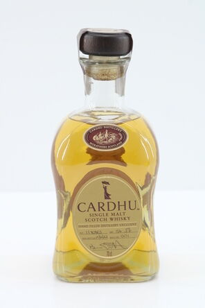 Cardhu  11 Years Old  Hand Filled Distillery Exclusive