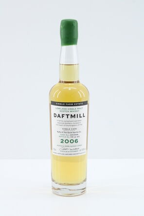 Daftmill 2006 Single Bourbon Cask 43 Ralfy X The Good Spirits Co