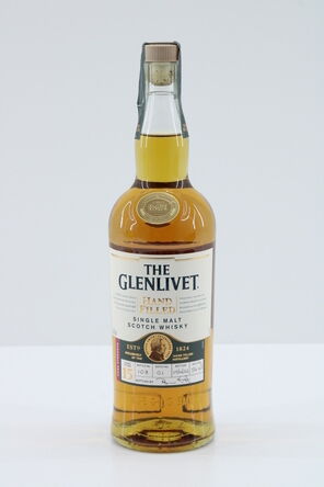Glenlivet 15 Hand Filled Batch 1